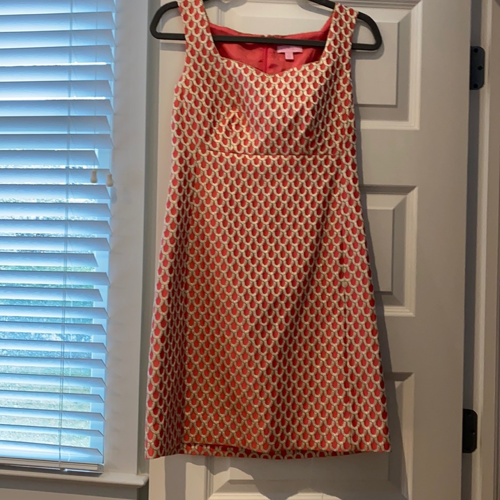 Lilly Pulitzer dress